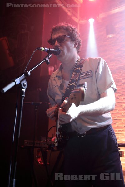BEIGE BANQUET - 2023-02-03 - PARIS - Supersonic - Tom Brierley